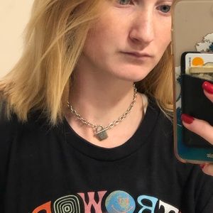 Brand New Brandy Melville Chain Choker